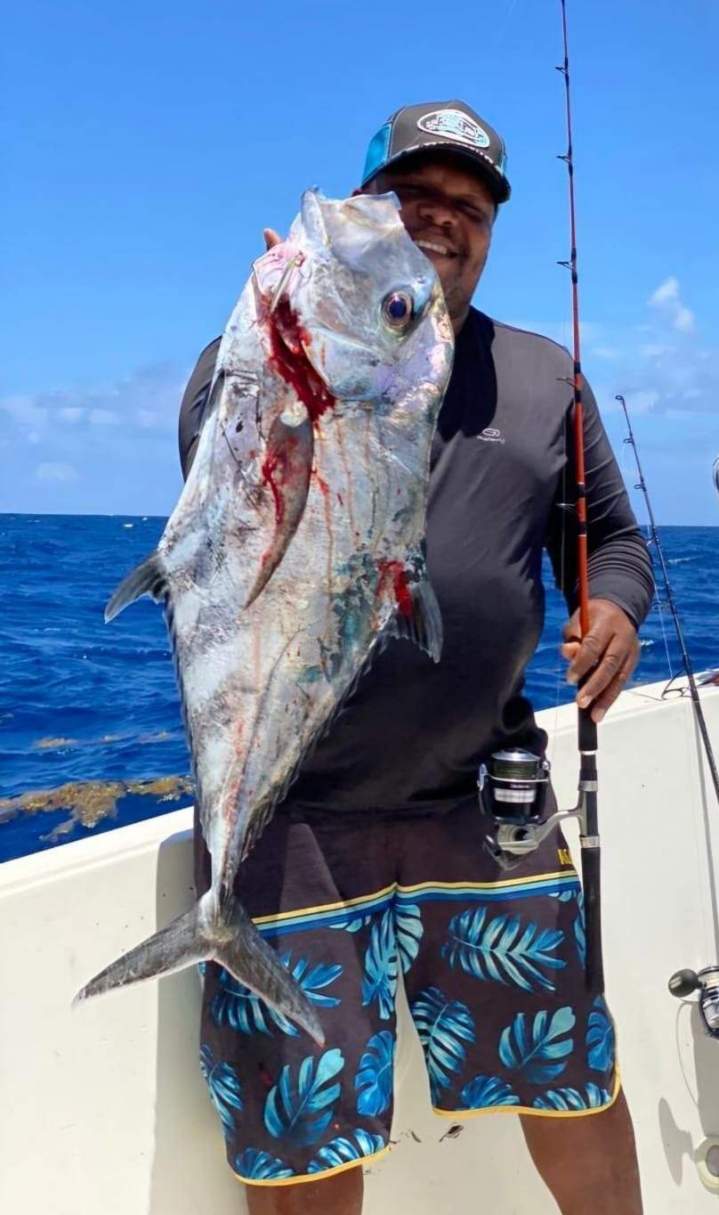 Sortie pêche Martinique