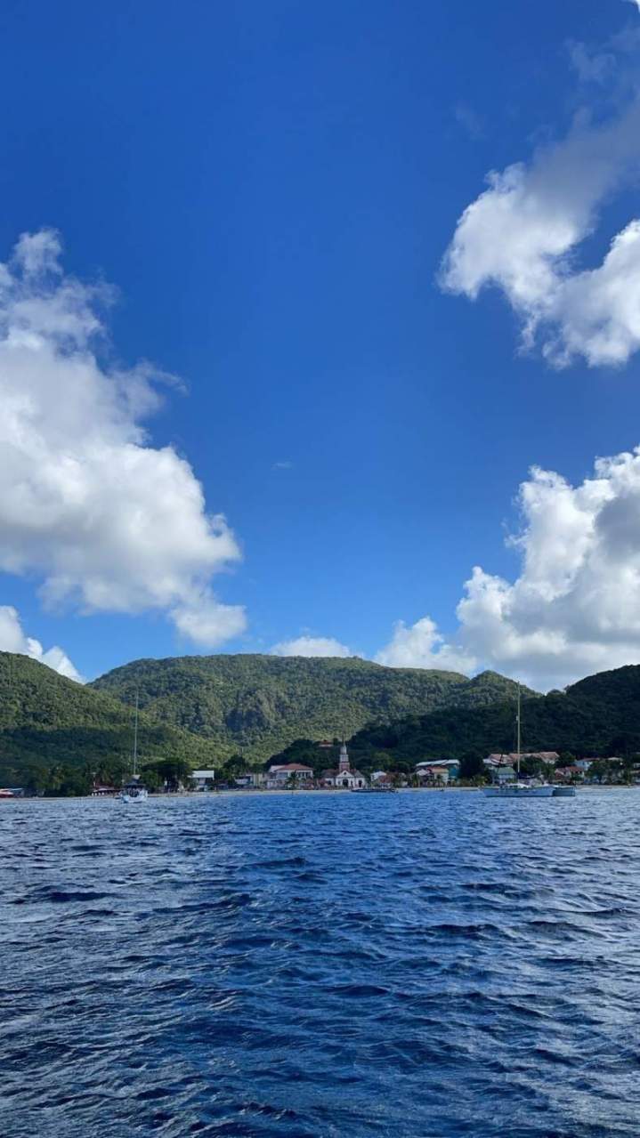 Balade en mer Martinique