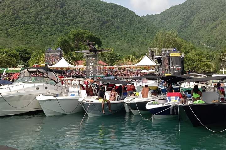 Baie de Genipa Ducos Martinique