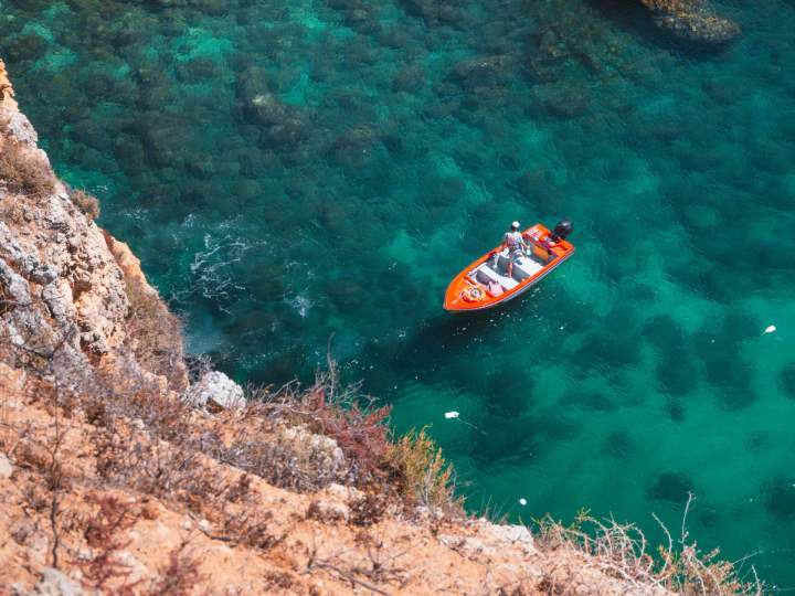 Sortie en mer  Martinique